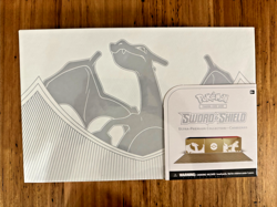 Pokemon TCG Charizard Sword & Shield Ultra Premium Collection Box SEALED - Image 1