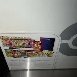 Pokemon TCG Sword and Shield Ultra Premium Collection Charizard Box - Image 3