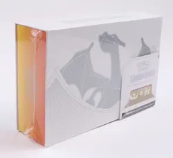 Pokemon TCG Sword & Shield Ultra-Premium Collection Charizard Box English 2022 - Image 1
