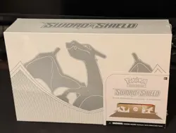 Pokemon TCG Sword and Shield Ultra Premium Collection Charizard Box - Image 1