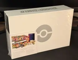 Pokemon TCG Sword and Shield Ultra Premium Collection Charizard Box - Image 2