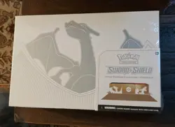 Pokemon TCG Sword and Shield Ultra Premium Collection Charizard Box 820650871115 - Image 1