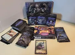 OPHIDIAN 2350 Collectible Card Game CCG 2003 FLEER Lot - Image 1