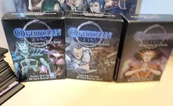 OPHIDIAN 2350 Collectible Card Game CCG 2003 FLEER Lot - Image 2