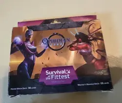 OPHIDIAN 2350 Collectible Card Game CCG 2003 FLEER Lot - Image 3