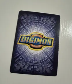 Greymon Digimon Digi-Battle Card BO-135 HOLO FOIL - Image 4
