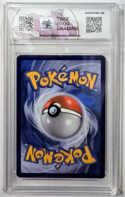 ⚪ TFG 9.0 Arceus V SWSH204 Sword & Shield Promo Cards Holo Tree Frog Grading - Image 2