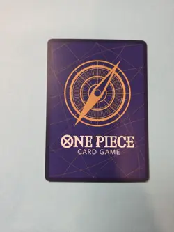 Borsalino EB04-058 SR EGGHEAD CRISIS ONE PIECE Card Japanese NM - Image 4