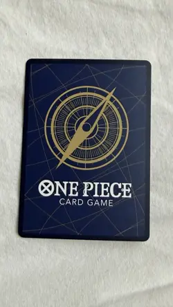 One Piece Card Miss All Sunday OP04-064 SP SR Parallel Japanese Nico Robin OP06 - Image 2