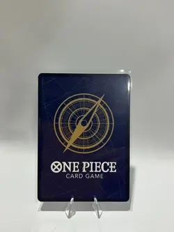 One Piece Card Game🏴‍☠COLOR: BLUE OP14-049 JINBE SR FOIL NM TCG ENGLISH - Image 2