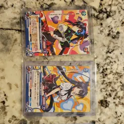 Prism Connect And Precious Memories 6 Card Lot 2 Graded Cards NM Condition - Image 2