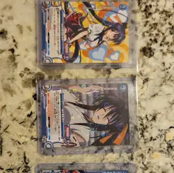 Prism Connect And Precious Memories 6 Card Lot 2 Graded Cards NM Condition - Image 3