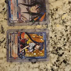 Prism Connect And Precious Memories 6 Card Lot 2 Graded Cards NM Condition - Image 4