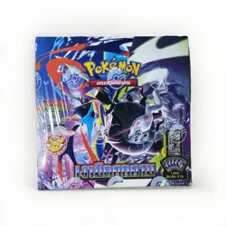 Thai Pokemon Card new sealed booster box Threatening Shadows (30 booster packs) - Image 1