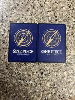 Monkey.D.Luffy (037) (1st Anniversary Tournament) - One Piece Promotion Cards x2 - Image 2