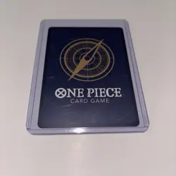 One Piece Card Game Jewelry Bonney OP13-108 SR Foil EN Carrying On His Will NM - Image 4