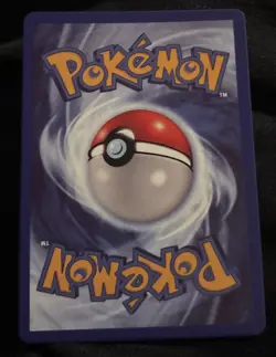 Pokemon Bubble Rowlet Special Doujin Art Starry Holo Card - Image 2