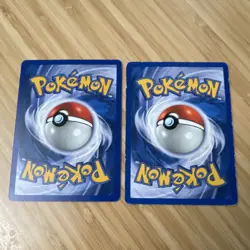 Pokemon TCG Gym Heroes Sabrina's Psyduck (LP) & Hypno (HP) Lot 2 cards - Image 2