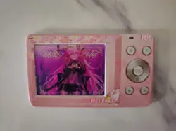 Lovely Zhi Lian - Anime Waifu HR Lenticular Camera Trading Card - Image 1