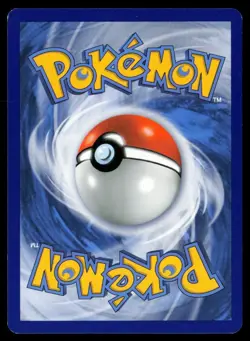 2014 XY Flashfire Luxio #33 Non Holo Pokemon Card - Image 2