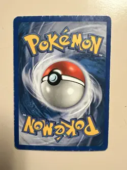🌊 Swampert 23/109 Ruby and Sapphire Reverse Holo Pokemon Card! - Image 2