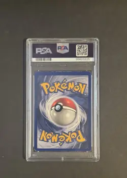 Pokemon TCG Base Set Charizard Holo PSA 3 4/102 WOTC Vintage Card - Image 3