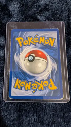 Pokemon TCG Charizard Base Set Holo Card 4/102 English Edition - Image 4