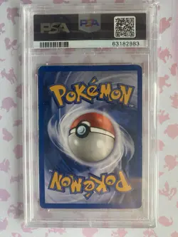 Pokemon TCG Base Set Charizard Holo Rare Card 4/102 PSA2 🔥 - Image 2