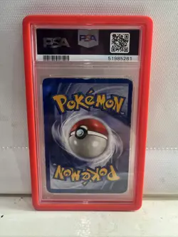 Pokemon TCG Charizard Holo Card Base Set, 4/102 PSA 2 - Image 2