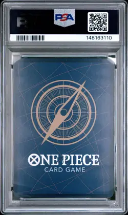 2026 ONE PIECE OP14-EB04-THE AZURE SEA'S SEVEN #112 BOA HANCOCK PSA 10 - Image 2