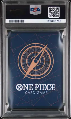 2026 ONE PIECE OP14-EB04-THE AZURE SEA'S SEVEN #112 BOA HANCOCK PSA 10 - Image 2