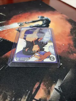 Ms. All Sunday (SP) OP14-084 The Time of Battle Foil - Image 4