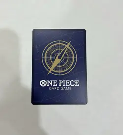 Monkey.D.Luffy [TR] OP11-058 One Piece Carrying on His Will 2025 English - Image 2