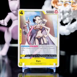 Ran OP14-114 The Azure Sea's Seven One Piece NM/M - Image 1
