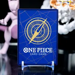 Ran OP14-114 The Azure Sea's Seven One Piece NM/M - Image 2
