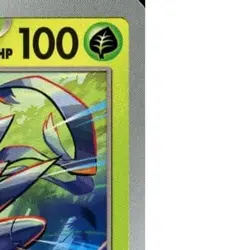 Pokemon Accelgor U 009/100 SV9 Battle Partners Japanese Card - Image 4