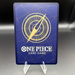 One Piece TCG Kin'emon OP16-082 - SR Alt Art Foil - The Time Of Battle - Image 2