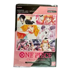 Girls Edition Premium Card Collection PROMO Jump GIGA ONE Piece Japan - Image 3