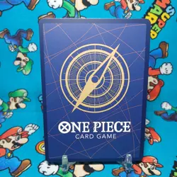 IN HAND! Moby Dick Alt Art OP16-021 One Piece Time of Battle ENGLISH - Image 2