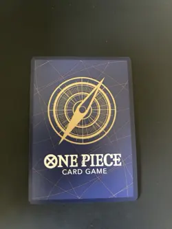 Sabo OP13-120 English manga Alternate Art Carrying On His Will One Piece Card NM - Image 2