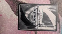 Weiss Schwarz GA Bunko Syr GA10/S131-083S SR - Image 2