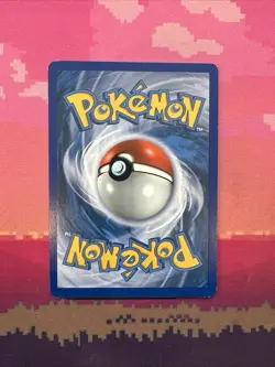 Pokemon Card Oshawott SWSH222 Black Star Promo Cosmo Holo Near Mint - Image 2