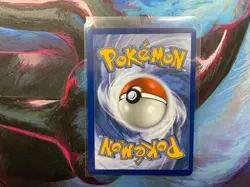 Special Red Card Holo Ultra Rare ME04: Chaos Rising 113/086 See Descrption! - Image 2