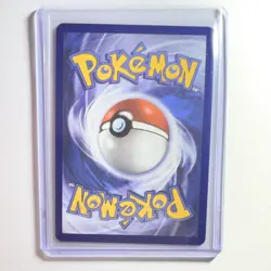 Pokemon Trading Card: Ampharos 090/086 ME04: Chaos Rising IR Holo Rare NM - Image 2