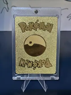 Pokemon Gold Foil Charizard GX Secret 150/147 HP 250 Sm-Burning Shadow Holo Card - Image 2