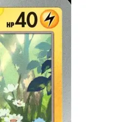 Pokemon N's Joltik C 028/100 SV9 Battle Partners Japanese Card - Image 4