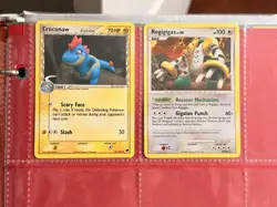 11 Pokemon Ex Era Card Lot Team Rocket Returns Delta Species Crystal Guardians - Image 4