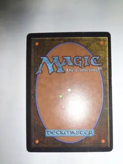 MTG MAGIC THE GATHERING CARD ORIGINAL BETA BLACK UNHOLY STRENGTH ENCHANTMENT 1 - Image 2
