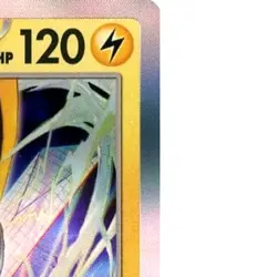 Pokemon Iono's Kilowattrel Holo R 032/100 SV9 Battle Partners Japanese Card - Image 4