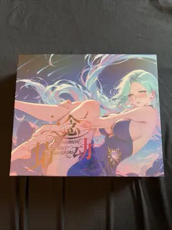The Moment Love Awakens Spicy Booster Box 11 Pack Trading Cards Anime Waifu TCG - Image 1